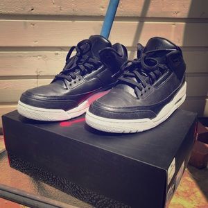 Air Jordan’s 3 Retro